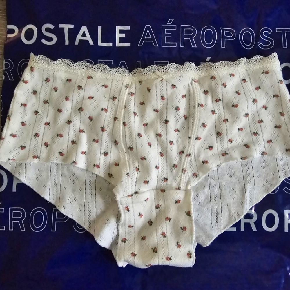 Cottagecore panties size small